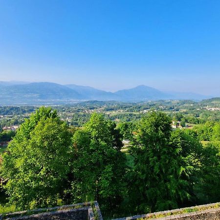 San Gregorio nelle Alpi Fondazione Lucia De Conz旅舍 外观 照片