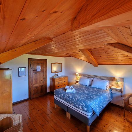 San Gregorio nelle Alpi Fondazione Lucia De Conz旅舍 外观 照片