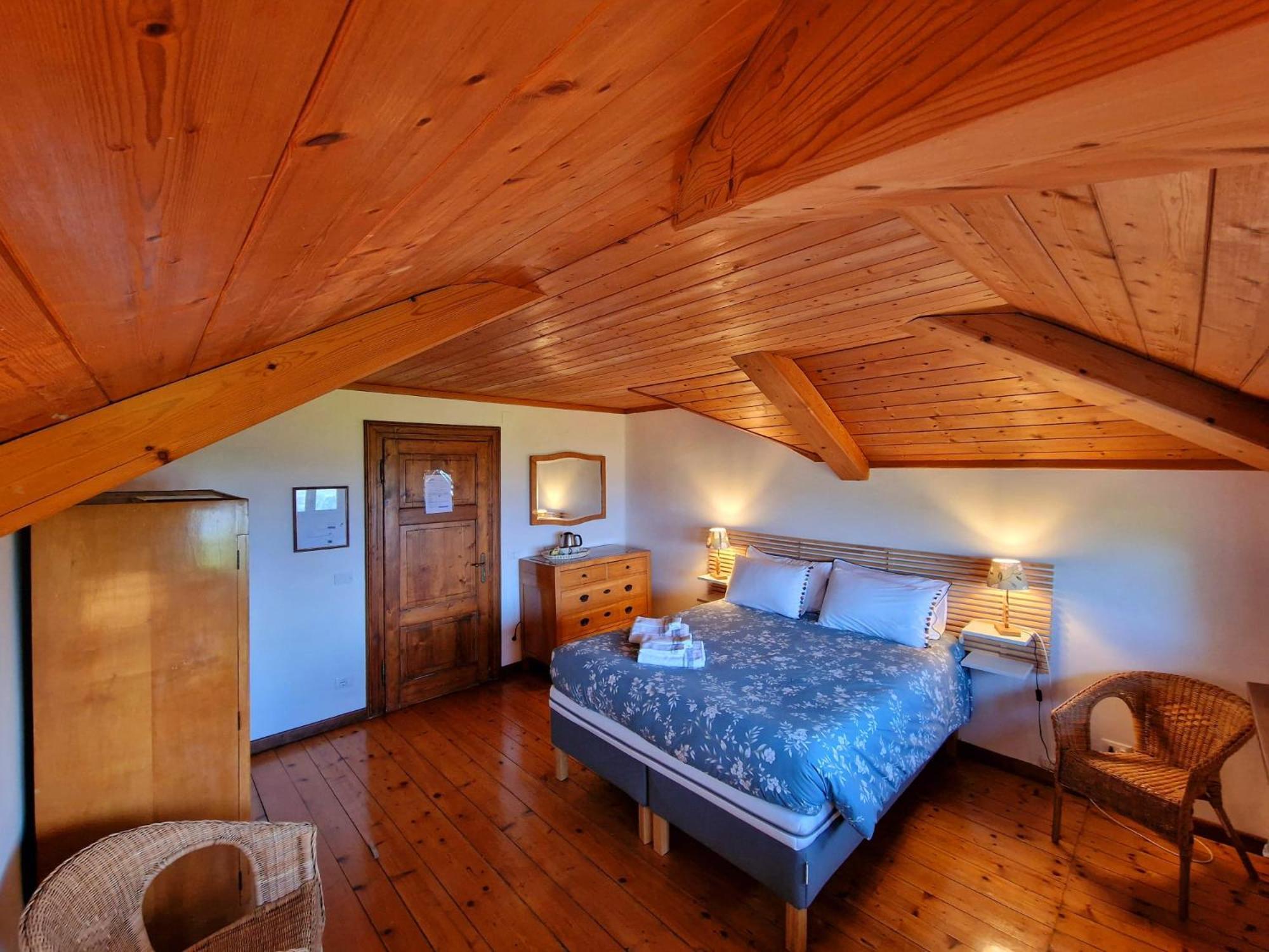 San Gregorio nelle Alpi Fondazione Lucia De Conz旅舍 外观 照片